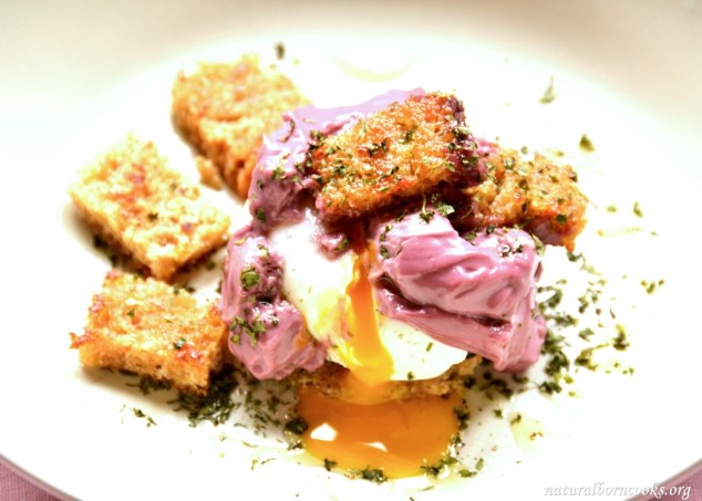 Œufs_pochés_Beaujolaise_Bocuse