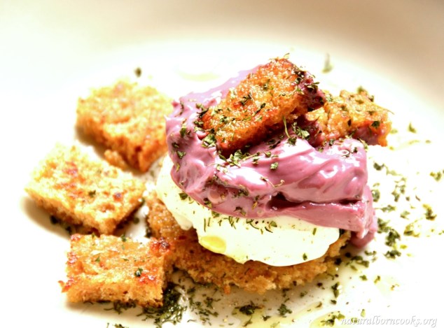 Œufs_pochés_Beaujolaise_Bocuse