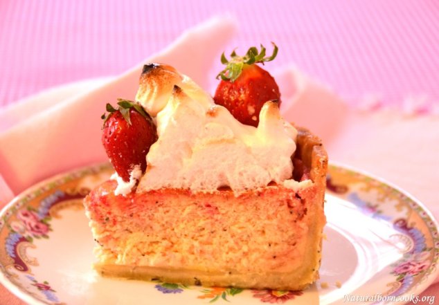 tarte _fromage_blanc_fragole_slice