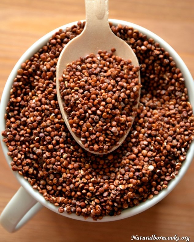 Quinoa