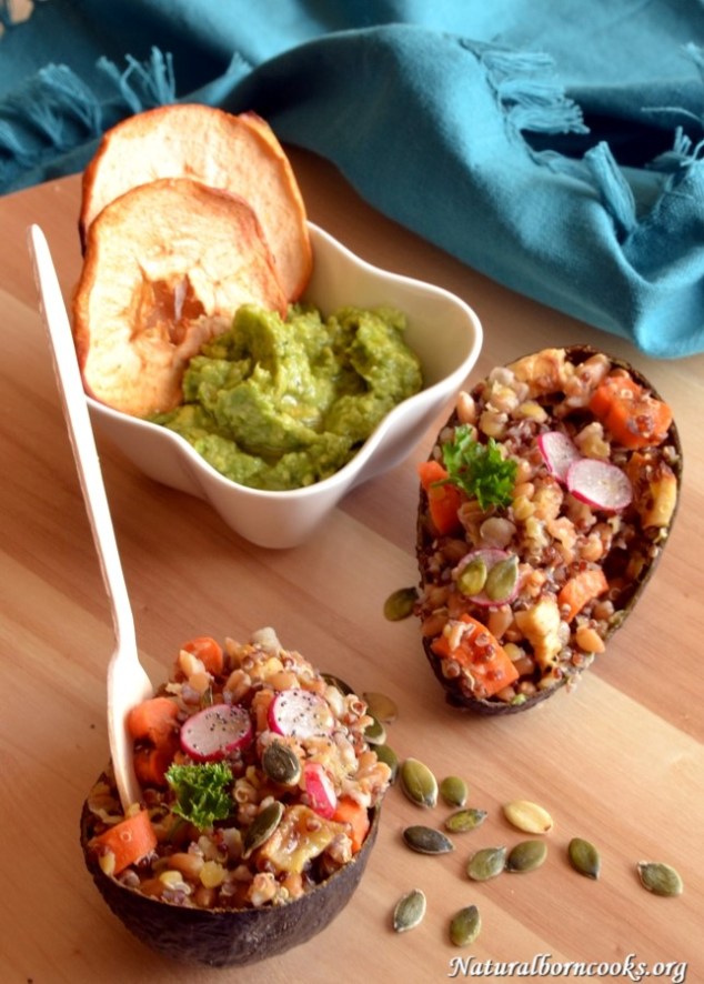 Quinoa_farro_red_lentils_salad