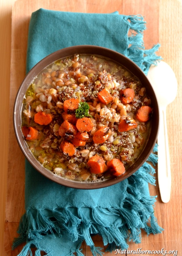 Quinoa_farro_red_lentils_soup
