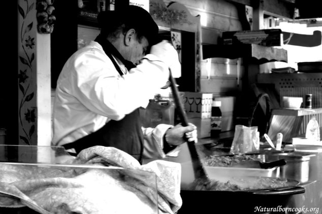 choucroute alsacienne