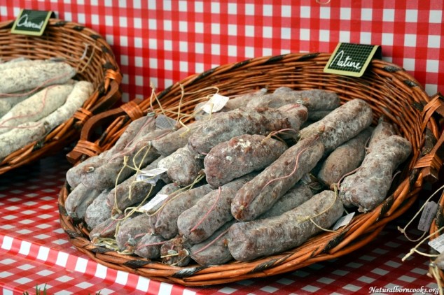 saucissons