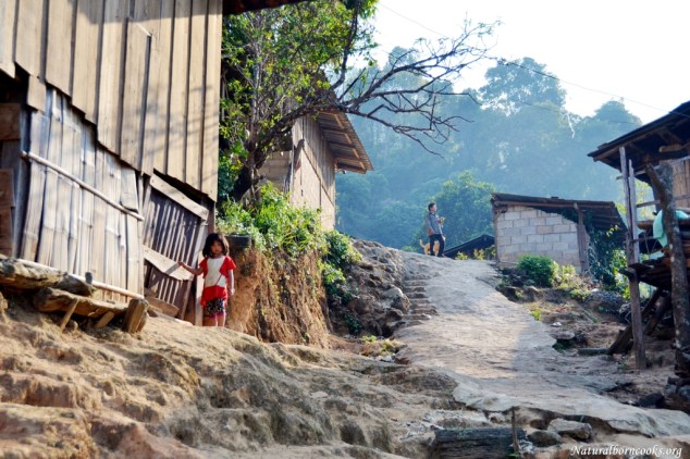 lahu_village 