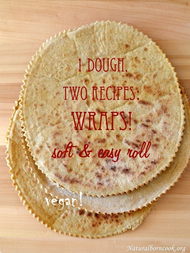 soft_vegan_wraps_homemade