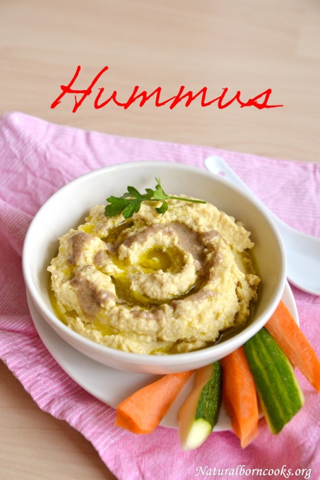 hummus