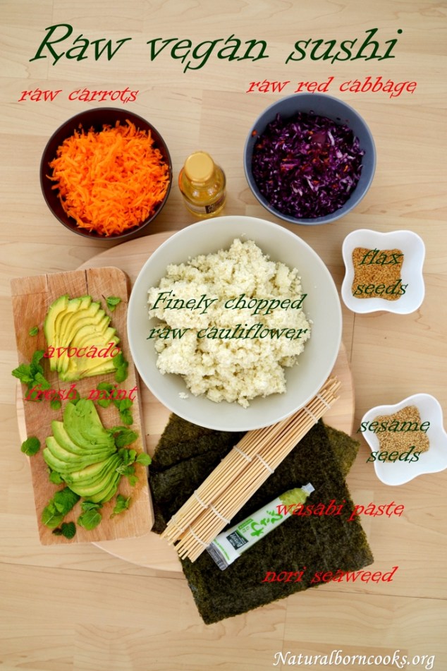 raw_sushi_vegan_ingredients